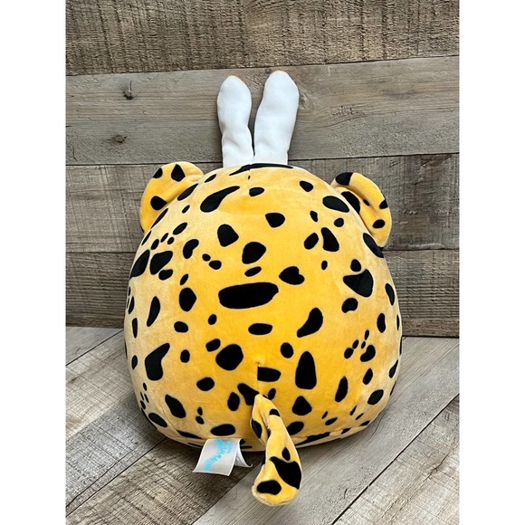 Squishmallows Toys Squishmallow Lexie Easter Cheetah 8 Plushie